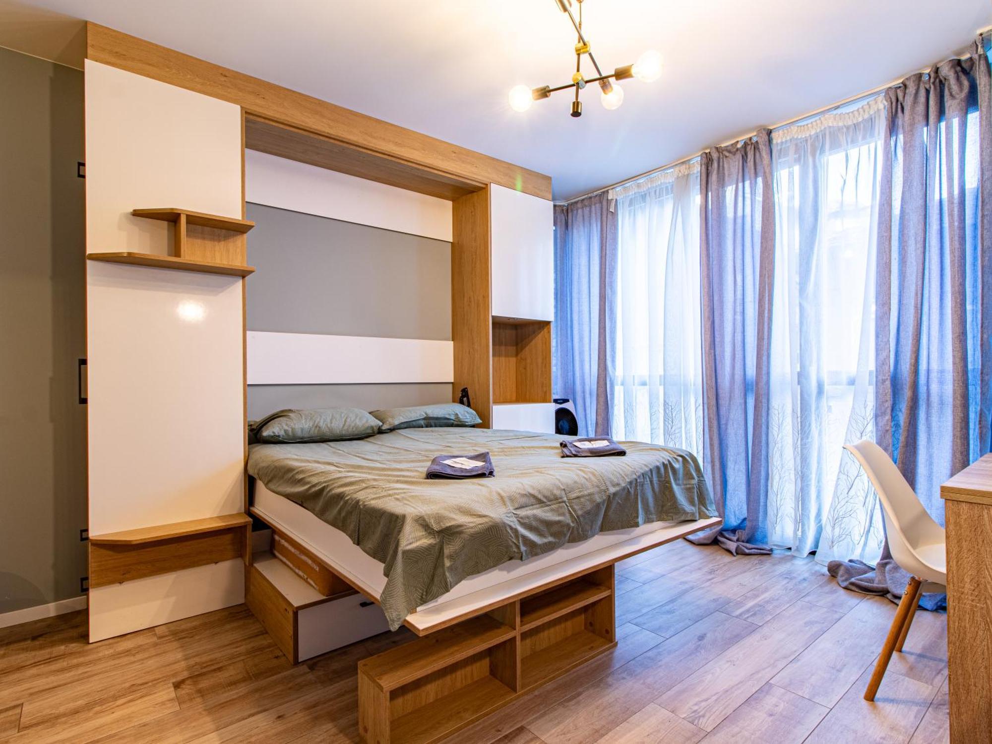 Stay & Explore Sofia - Central Studio Exterior foto